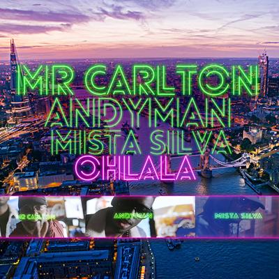 Mr Carlton's cover