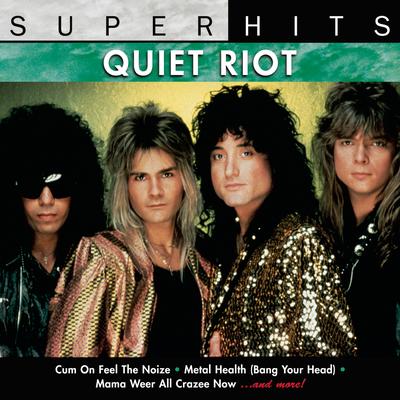 Don't Wanna Be Your Fool (Album Version) By Quiet Riot's cover