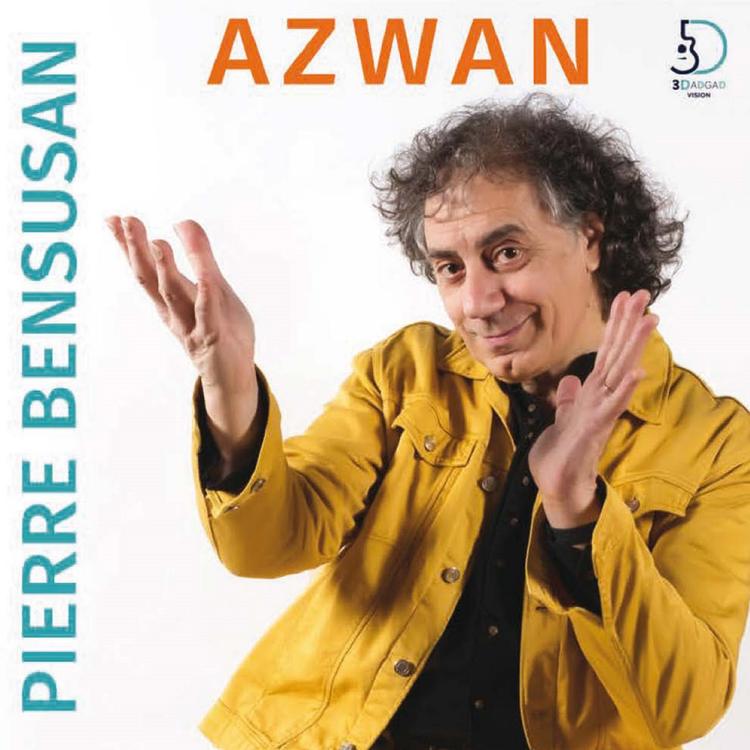 Pierre Bensusan's avatar image