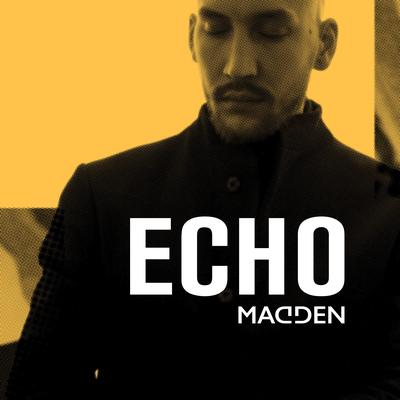 Echo By Chris Holsten, Madden's cover