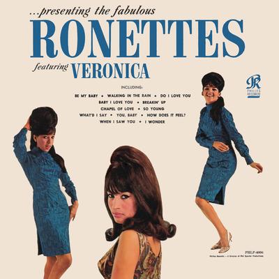 What'd I Say By The Ronettes's cover