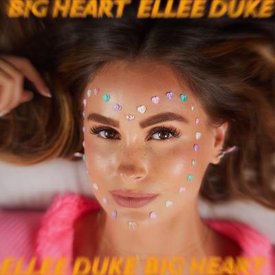 BIG HEART By Ellee Duke's cover