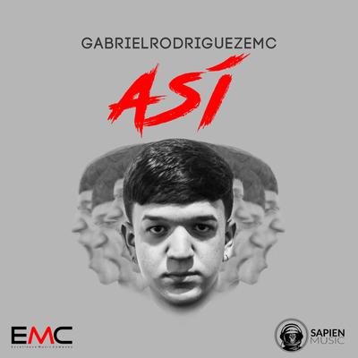 Así By GabrielRodriguezEMC's cover