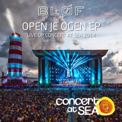 Open Je Ogen EP (Live op Concert at SEA 2014)'s cover