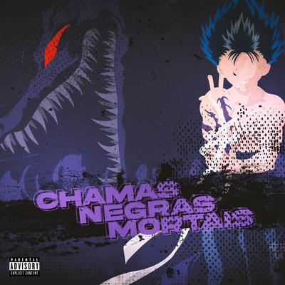 Chamas Negras Mortais By Enygma Rapper's cover