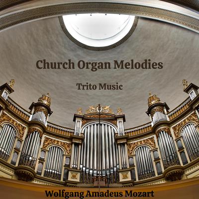 Mozart Horn Concerto No.3 Church Organ Edition By Trito Music's cover