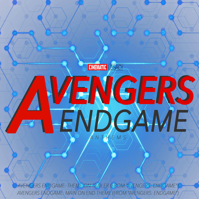 Avengers Endgame: Main on End Theme (From “Avengers: Endgame”)'s cover