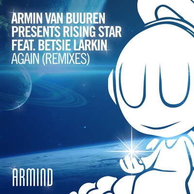 Again (Alex M.O.R.P.H. Remix) By Armin van Buuren, Alex M.O.R.P.H., Betsie Larkin's cover