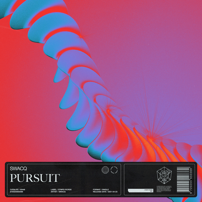 Pursuit By SWACQ's cover