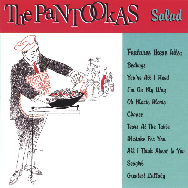 The Pantookas's avatar image