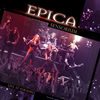 Sensorium By Epica's cover