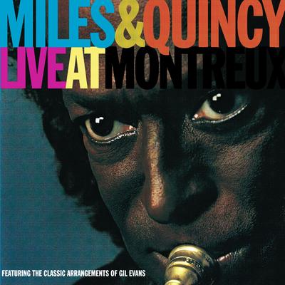 Miles & Quincy Live at Montreux's cover