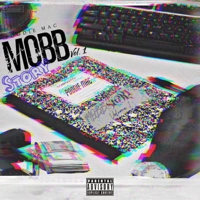 Mobb Story, Vol. 1's cover