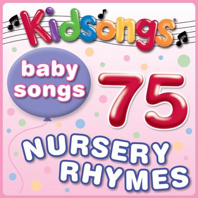 Baby Songs - 75 Nursery Rhymes's cover