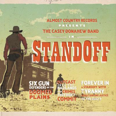 Standoff's cover