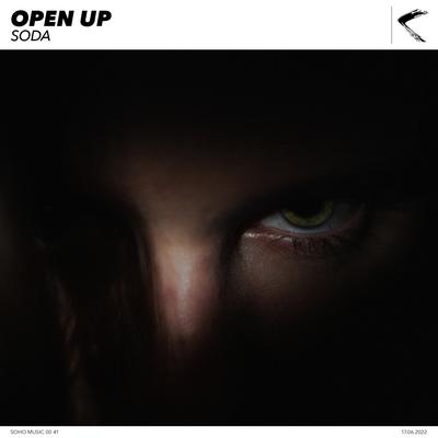 Open Up By Soda's cover