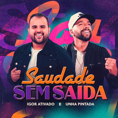 Saudade Sem Saída's cover