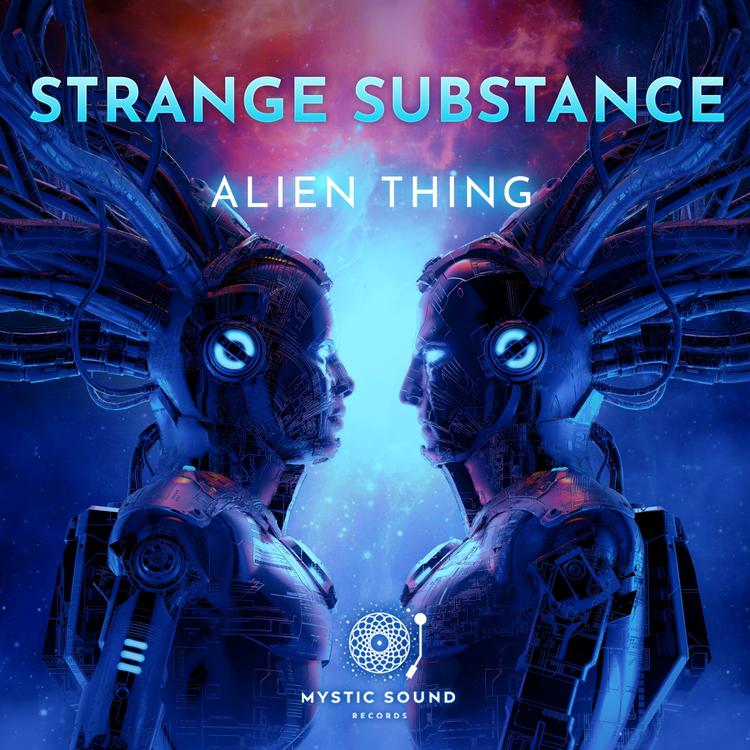 Strange Substance's avatar image