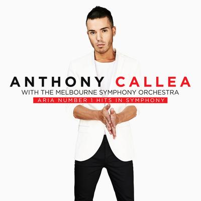 ARIA NUMBER 1 HITS IN SYMPHONY (with The Melbourne Symphony Orchestra)'s cover