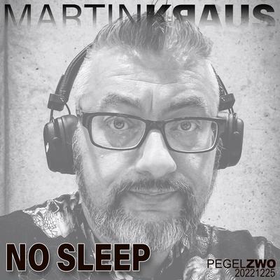 No Sleep (135 BPM Version)'s cover