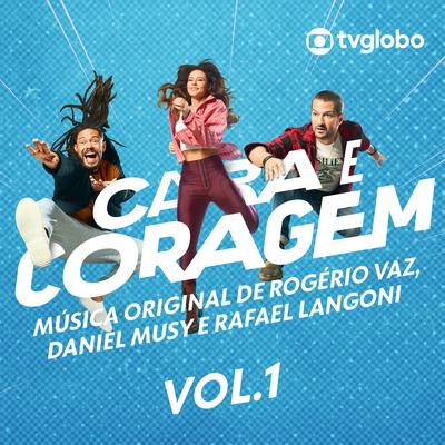 Pat By Rogério Vaz, Daniel Musy, Rafael Langoni's cover