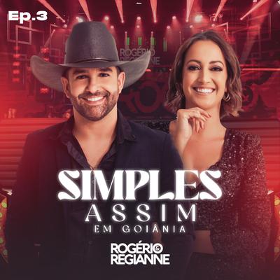 Nuvem Escura (Ao Vivo) By Rogério e Regianne's cover