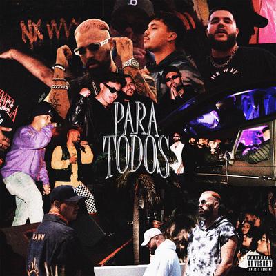 Nada Que Fingir By VMG, Hxdden, Black Pvradise's cover