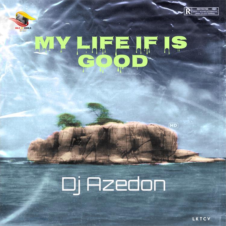 Dj Azedon's avatar image