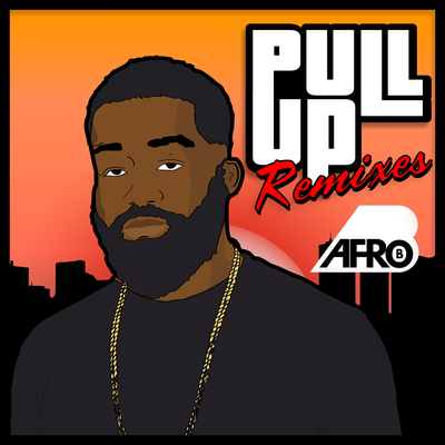 Pull Up (Remixes)'s cover