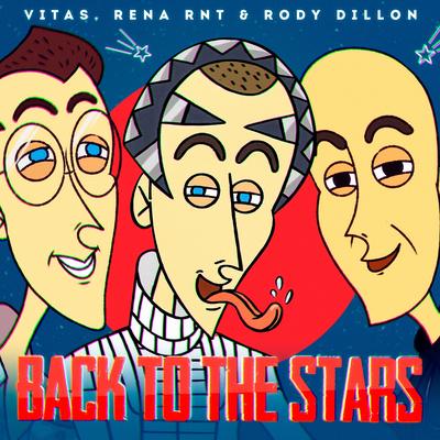 Back to the Stars By Vitas, Rena Rnt's cover