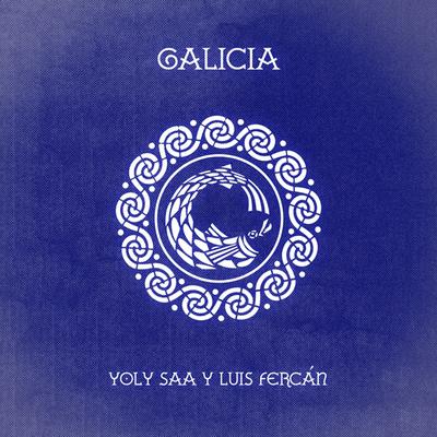 Galicia (En Directo en acústico)'s cover
