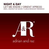 Night & Day's avatar cover