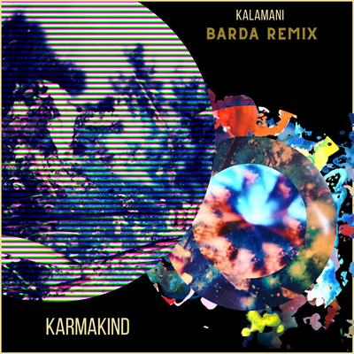 Kalamani (Barda Remix)'s cover