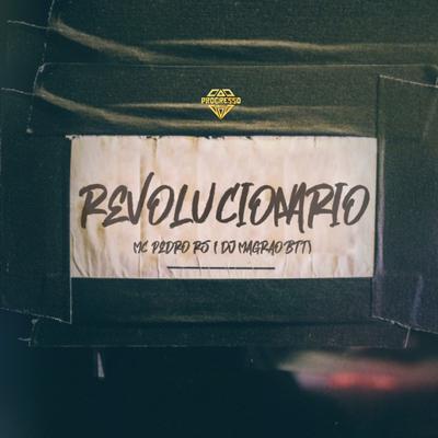 Revolucionário By Mc Pedro Rs, DJ Magrão do Btt, Progresso Funk's cover