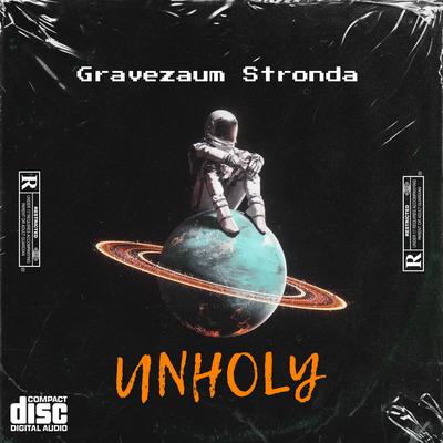 UNH0LY - VERSÃO FORROZINHO By Gravezaum Stronda's cover