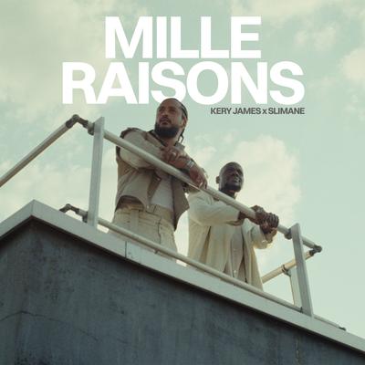 MILLE RAISONS's cover