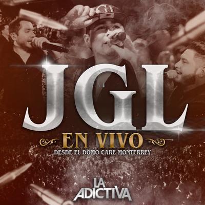 JGL (En Vivo Desde El Domo Care Monterrey)'s cover