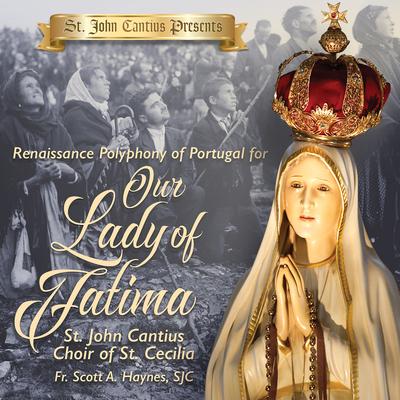 Ave virgo sanctissima By St. John Cantius Choir of Saint Cecilia's cover