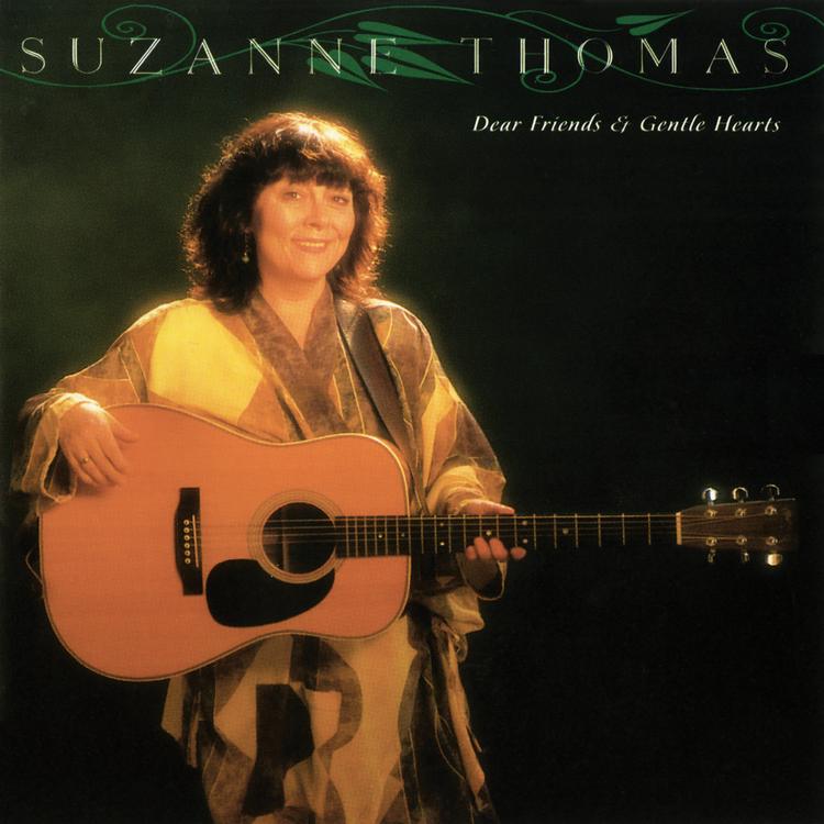 Suzanne Thomas's avatar image