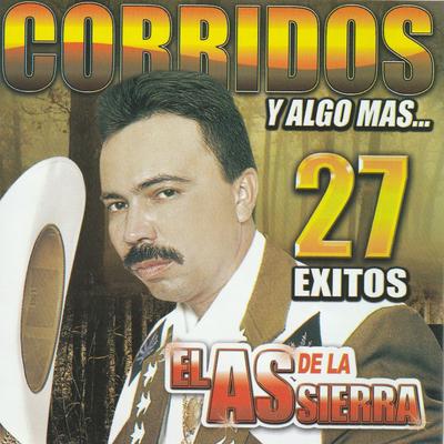 Corridos Y Algo Mas...'s cover