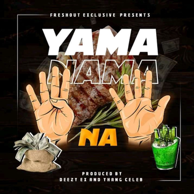 Yama Nama's cover
