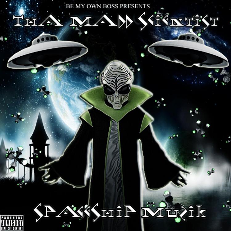 Tha Madd Scientist's avatar image