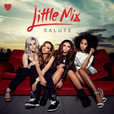 Salute (Expanded Edition)'s cover