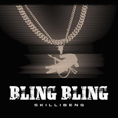Bling Bling By Skillibeng's cover
