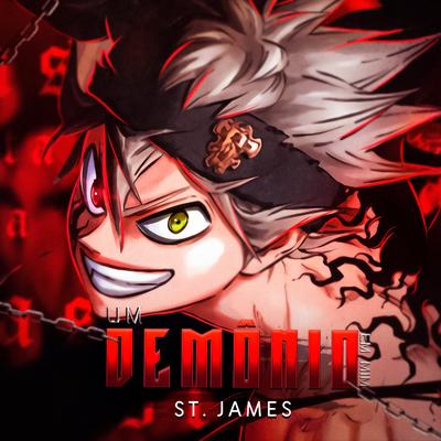 Um Demônio em Mim (Asta) By St James's cover