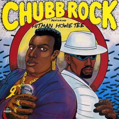 This Is So Hard (feat. Hitman Howie Tee) By Chubb Rock, Hitman Howie Tee's cover