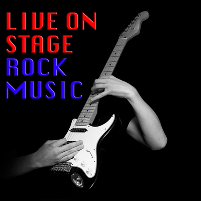 Live On Stage Rock Music's cover