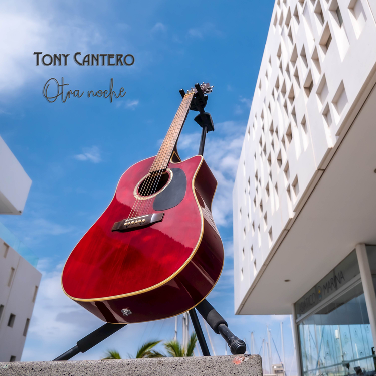 Tony Cantero's avatar image