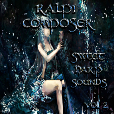 Sweet Harp Sounds, Vol. 2's cover