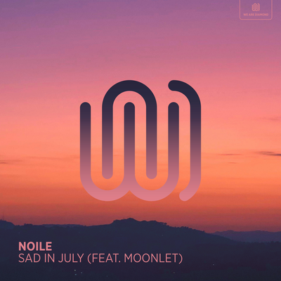 Sad in July By Noile, Moonlet's cover